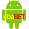 Aplicativo cbabet para Android