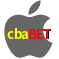Aplicativo cbabet para iOS