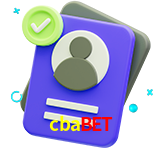 Tornar-se um membro do cbabet é muito simples