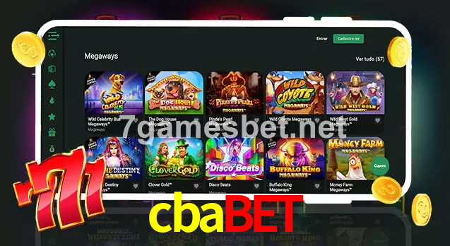 cbabet aplicativo