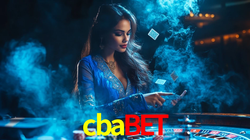 Interface do App cbabet