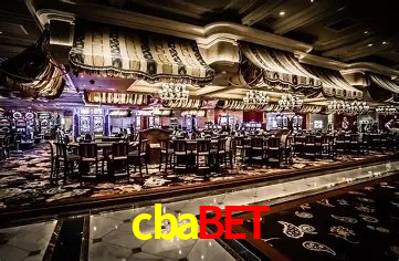 Descubra o Mundo do Cassino Online com cbabet