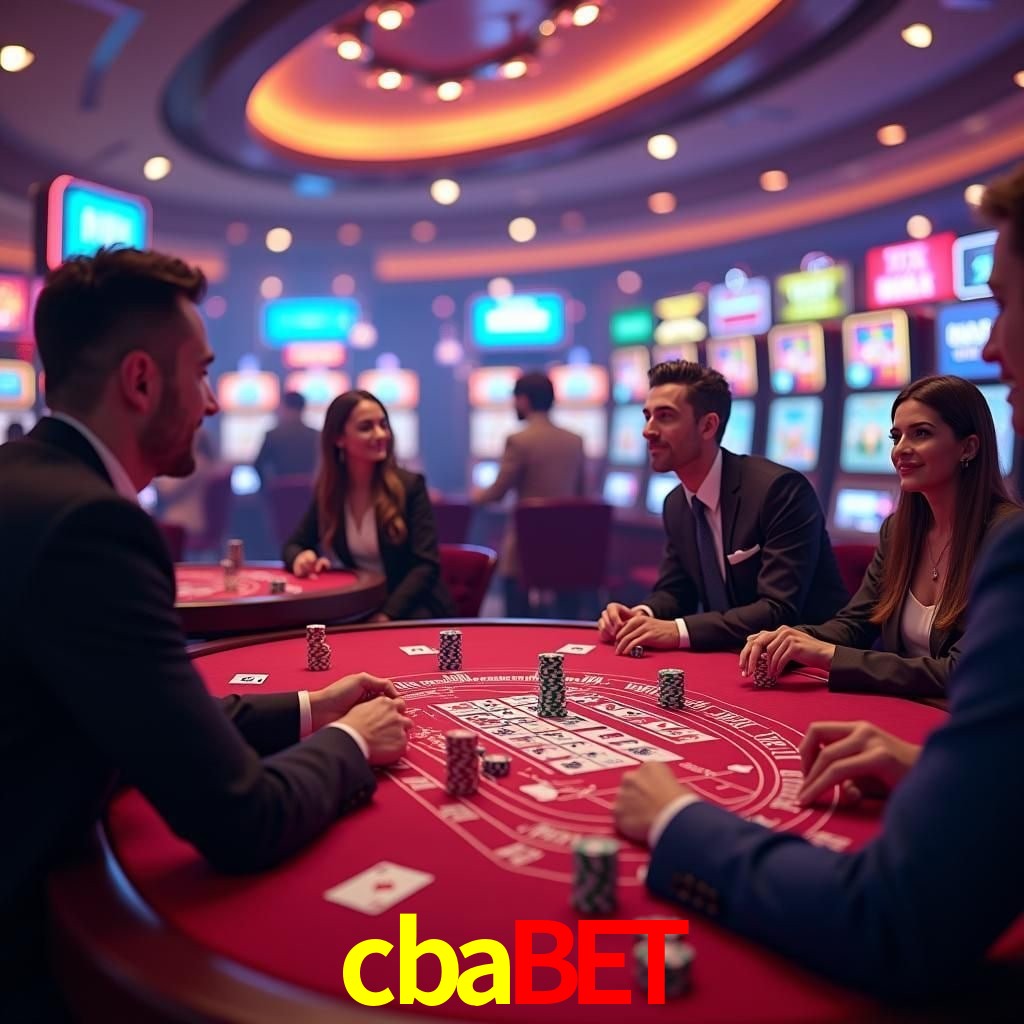 Estatísticas do Jogo cbabet