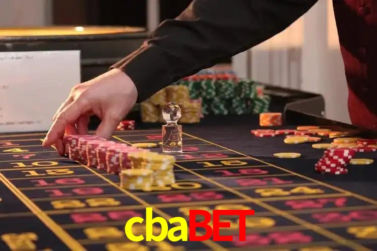 A Emoção da Loteria na cbabet: Uma Chance de Mudança de Vida