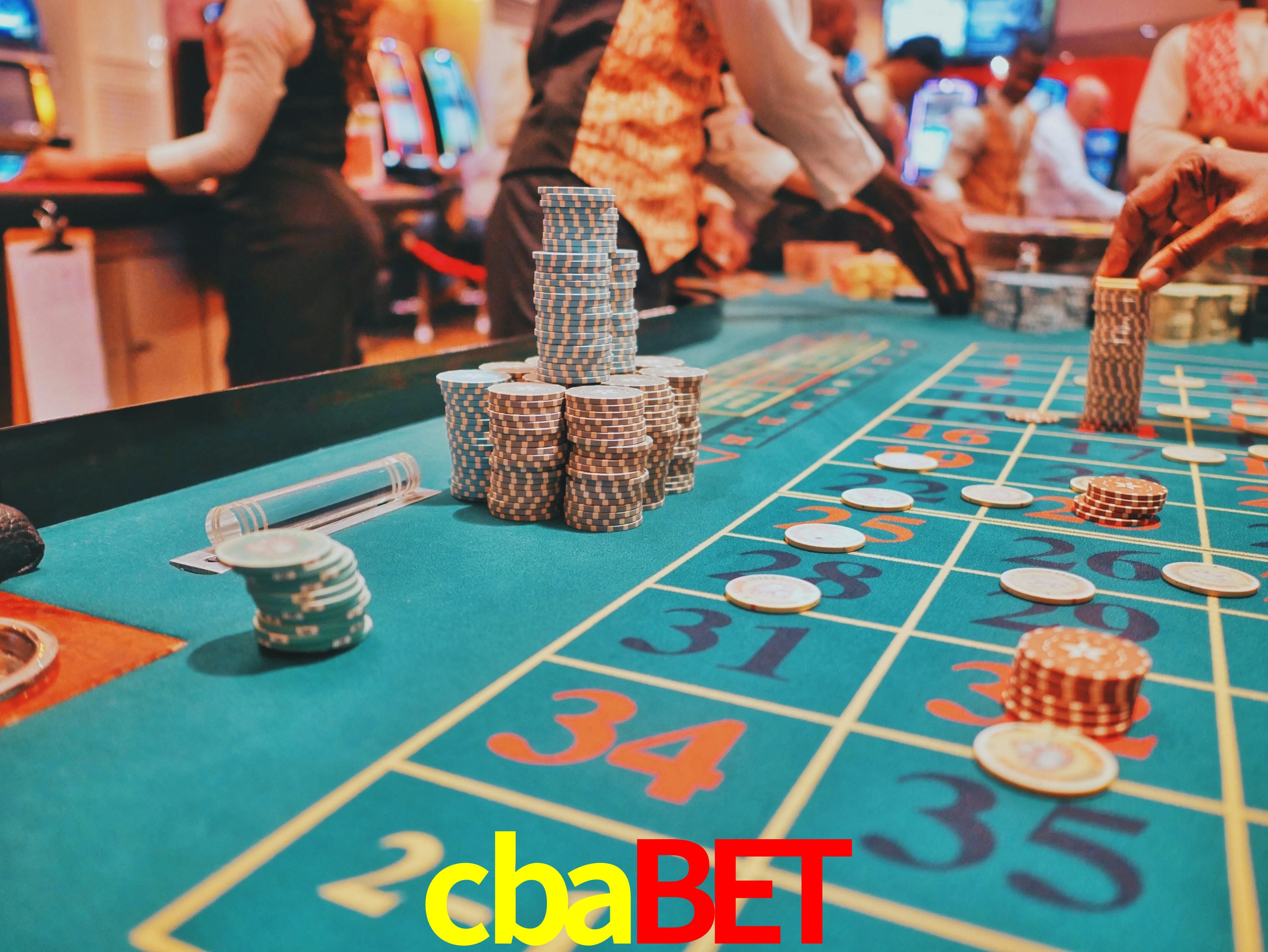 Provedores de Jogos cbabet